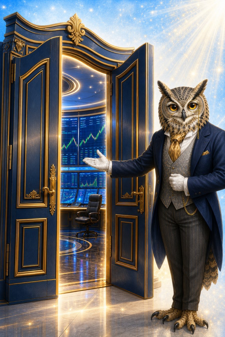 bluefint.pro butler